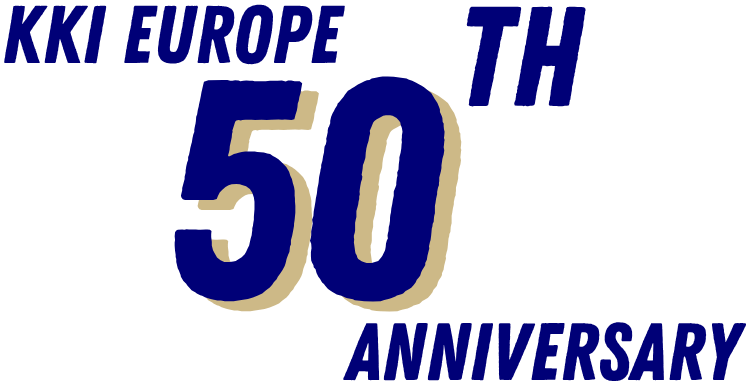 KKI Europe 50th Anniversary